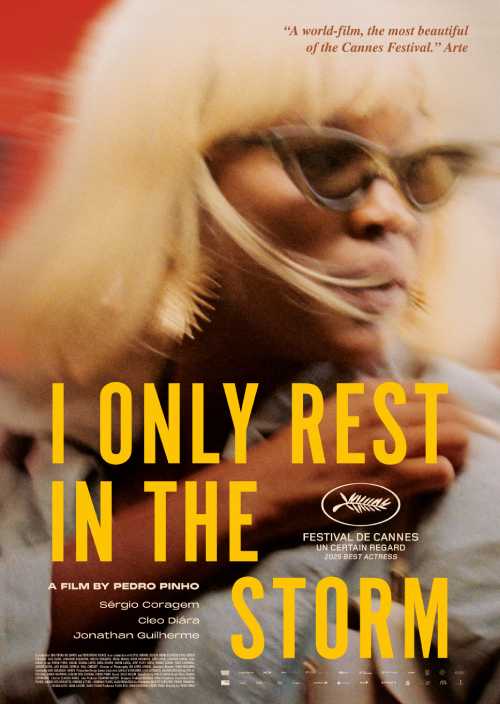 OSMEH POD OŠTRICOM / I ONLY REST IN THE STORM